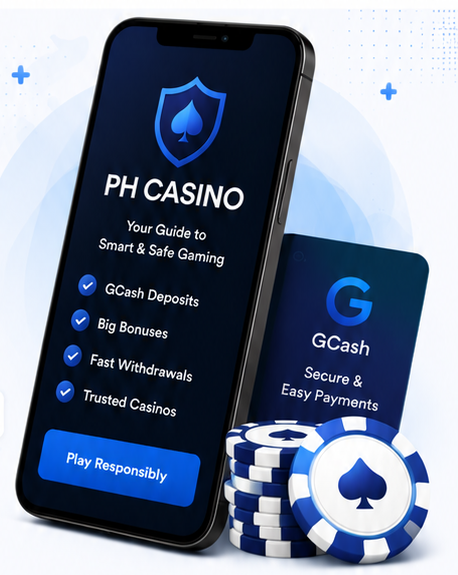 GCash casino guide